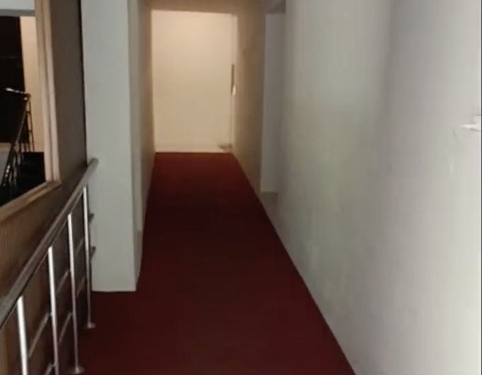 Elder friendly and wheelchair accessible spaces